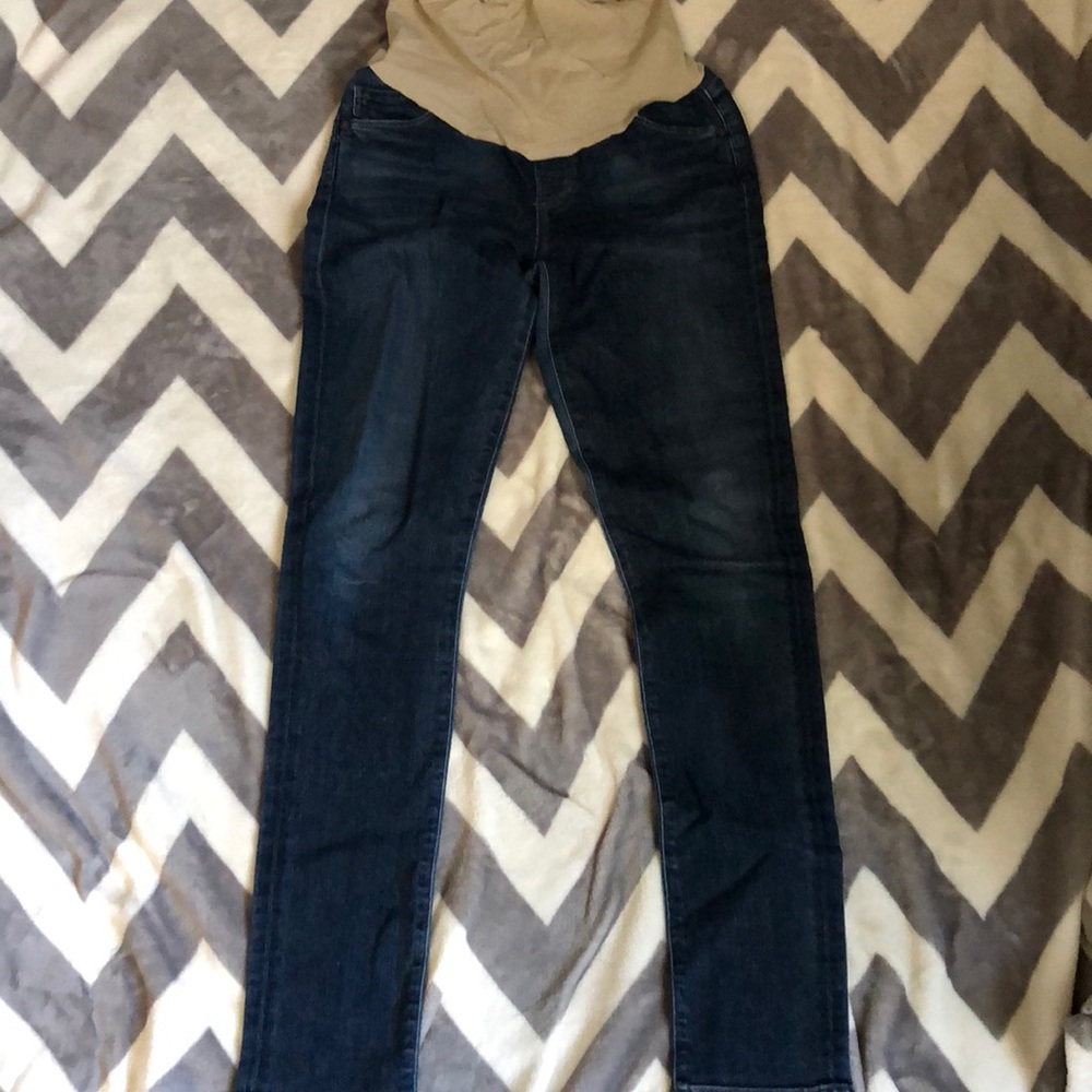 Citizens of humanity Maternity jeans